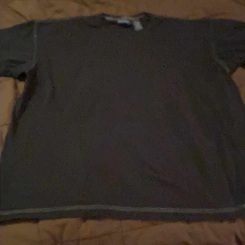 Men's Black Tee